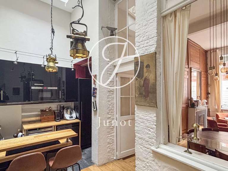 Maison Lille - 3 chambres - 146m²