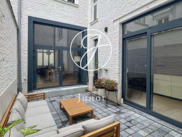 Maison Lille - 6 chambres - 185m²
