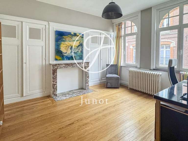 Maison Lille - 6 chambres - 185m²