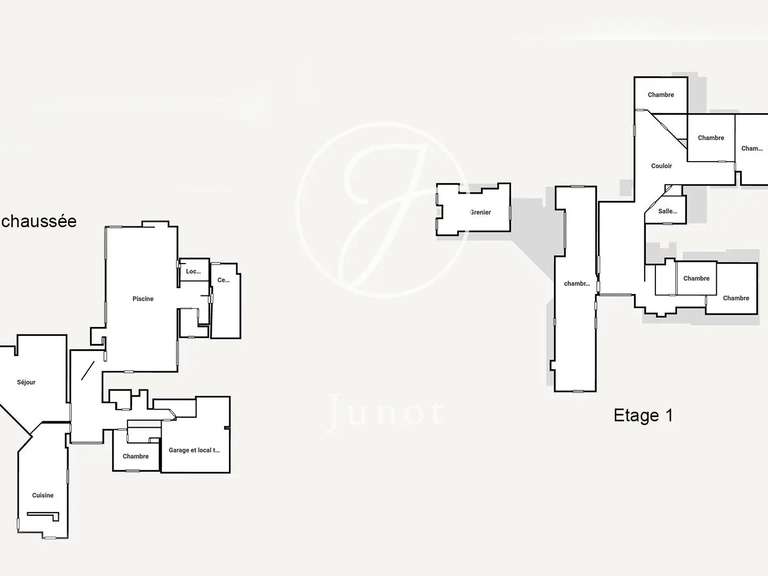 House Brillon - 7 bedrooms - 544m²