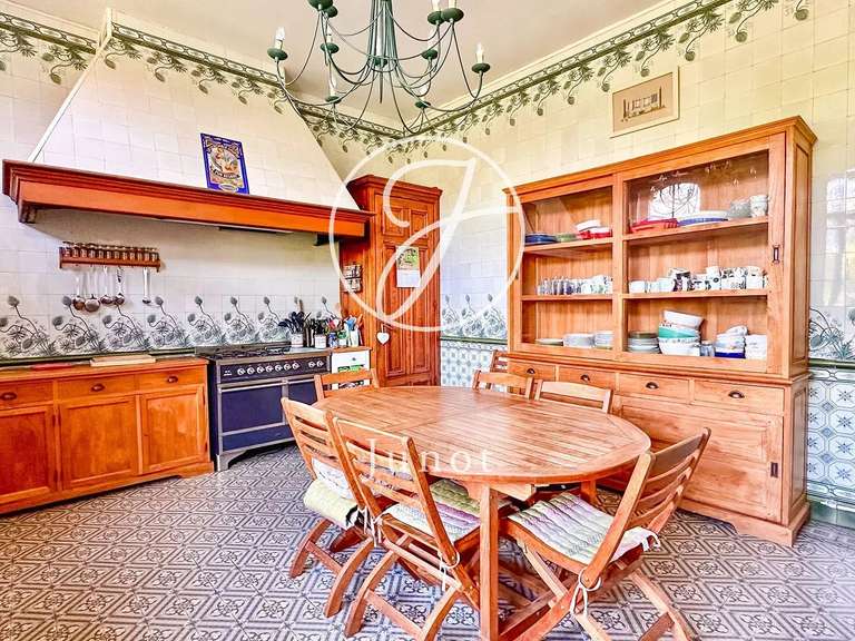 House Deûlémont - 8 bedrooms - 435m²