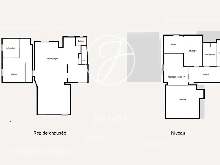 Maison Bondues - 4 chambres - 156m²