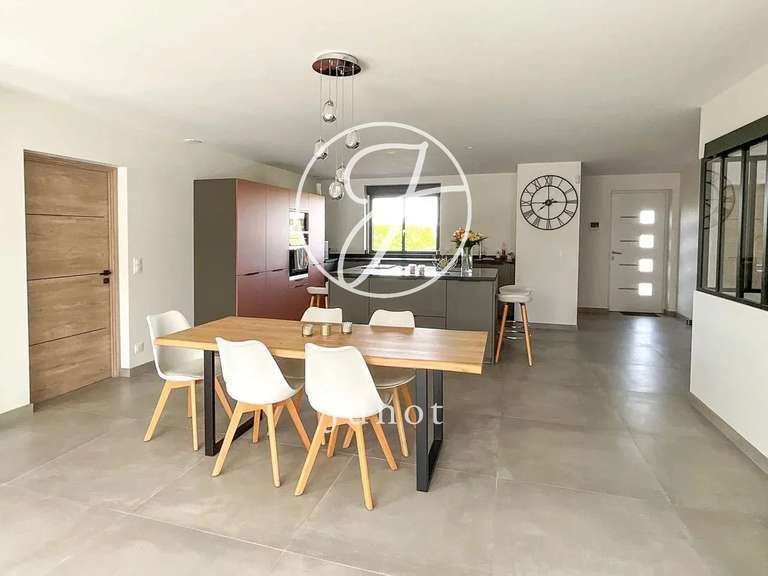 Maison Bondues - 4 chambres - 156m²