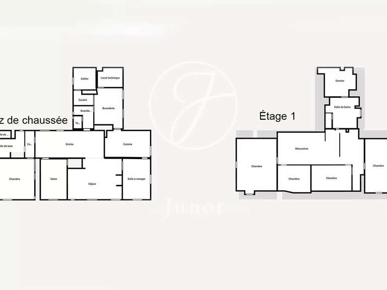 Maison Téteghem-Coudekerque-Village - 5 chambres - 292m²