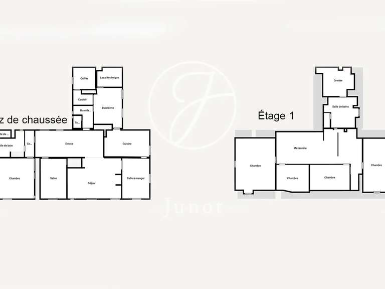 Maison Téteghem - 5 chambres - 292m²