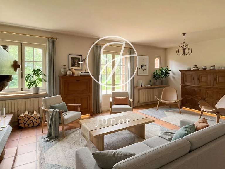 Maison Téteghem - 5 chambres - 292m²