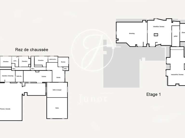 Maison Wervicq-Sud - 6 chambres - 330m²