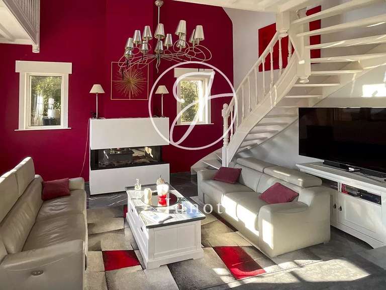 Maison Wervicq-Sud - 6 chambres - 330m²