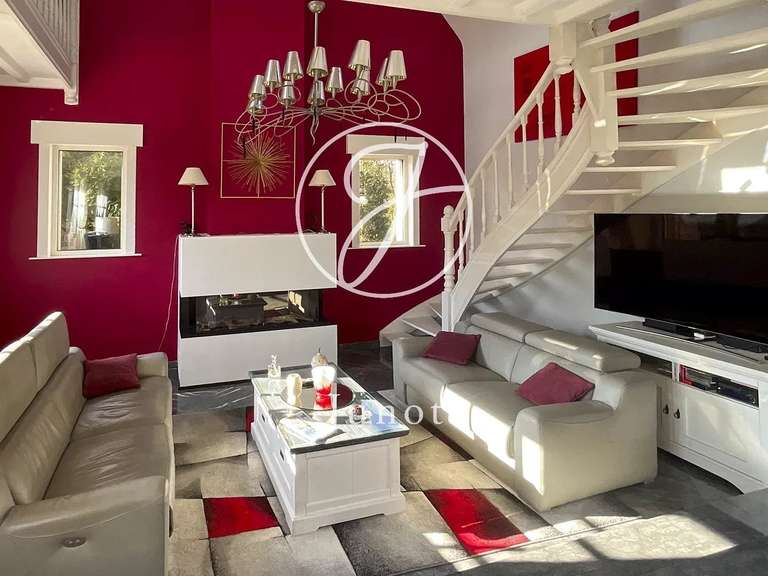 Maison Wervicq-Sud - 6 chambres - 330m²
