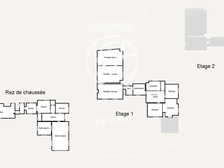 Maison Wavrin - 7 chambres - 273m²