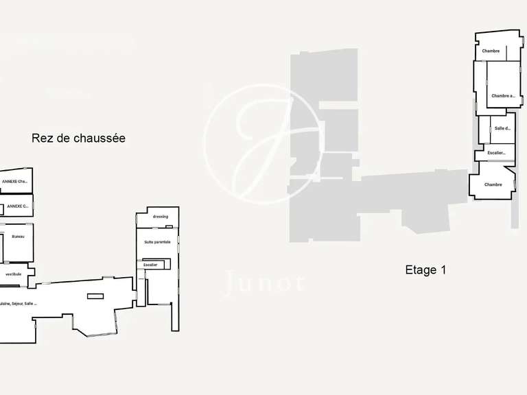 Maison Hem - 6 chambres - 398m²