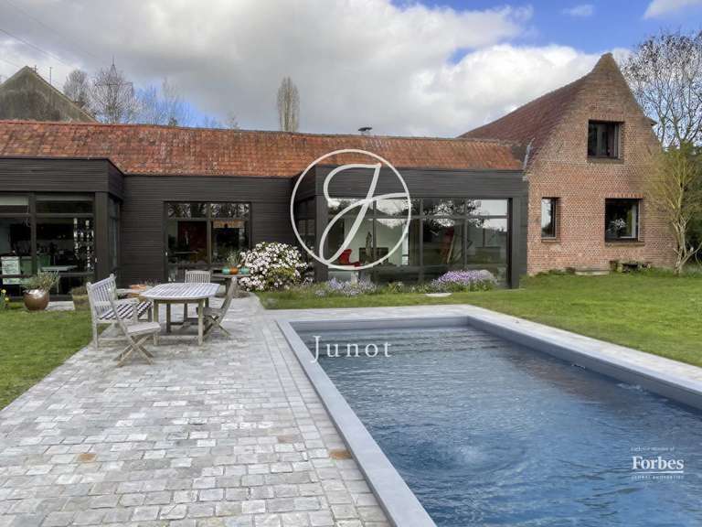 Maison Hem - 6 chambres - 398m²