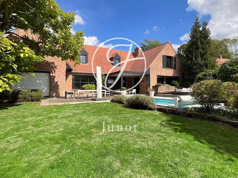 House Gruson - 4 bedrooms - 285m²