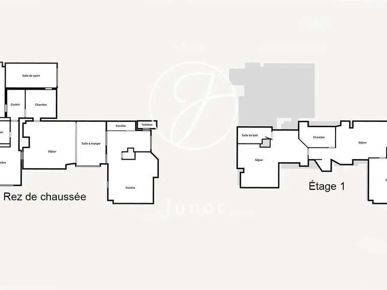 House Gruson - 4 bedrooms - 285m²