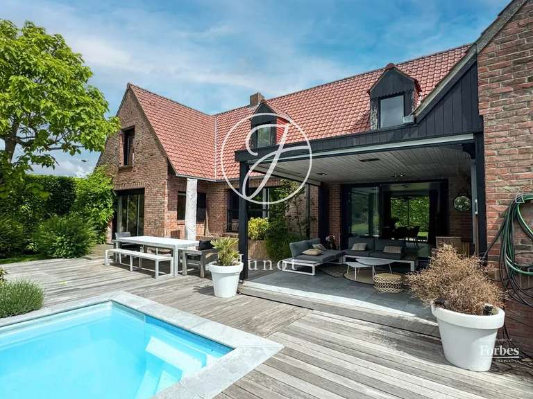 House Gruson - 4 bedrooms - 285m²