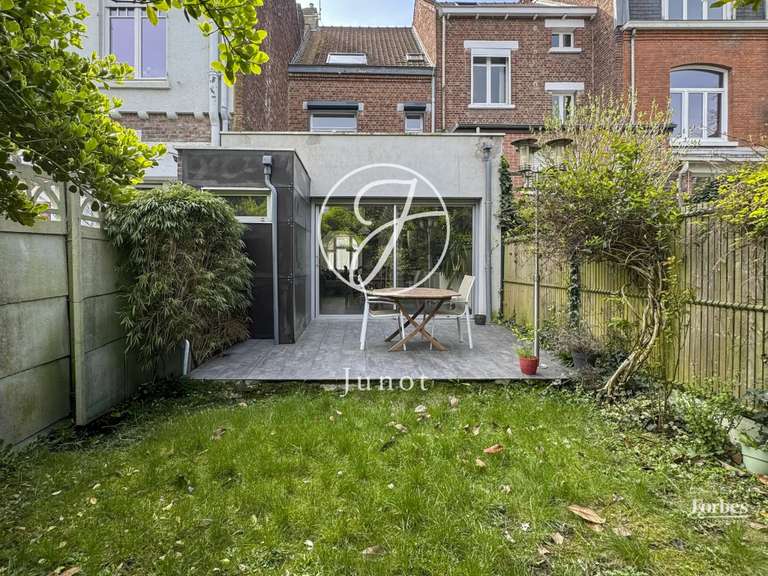 Maison Lille - 3 chambres - 114m²