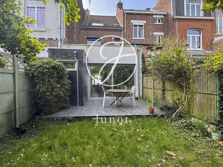 Maison Lille - 3 chambres - 114m²