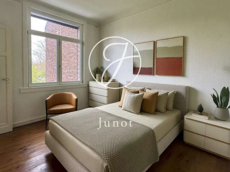 Maison Lille - 3 chambres - 114m²