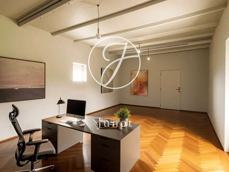 Maison Quesnoy-sur-Deûle - 5 chambres - 310m²