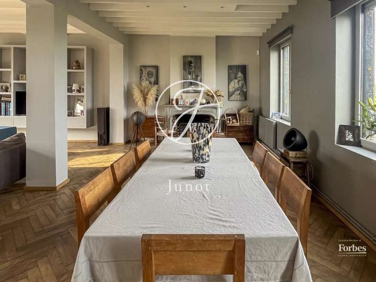 Maison Quesnoy-sur-Deûle - 5 chambres - 310m²
