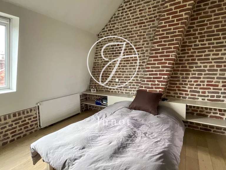 Maison Quesnoy-sur-Deûle - 5 chambres - 310m²