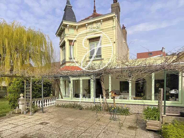 Maison Malo-les-bains - 4 chambres - 182m²