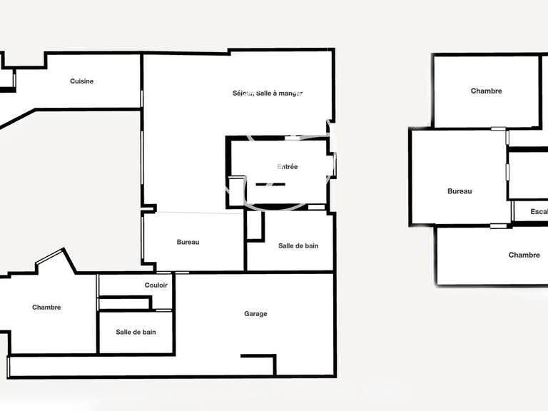 House Villeneuve-d'Ascq - 6 bedrooms - 200m²