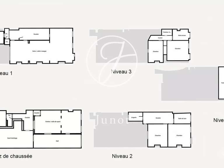 House La Madeleine - 7 bedrooms - 350m²