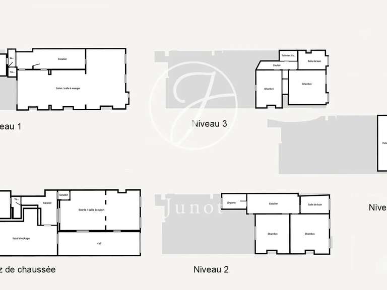 House La Madeleine - 7 bedrooms - 350m²