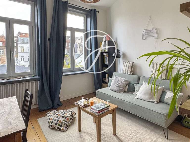 Maison Lille - 6 chambres - 220m²