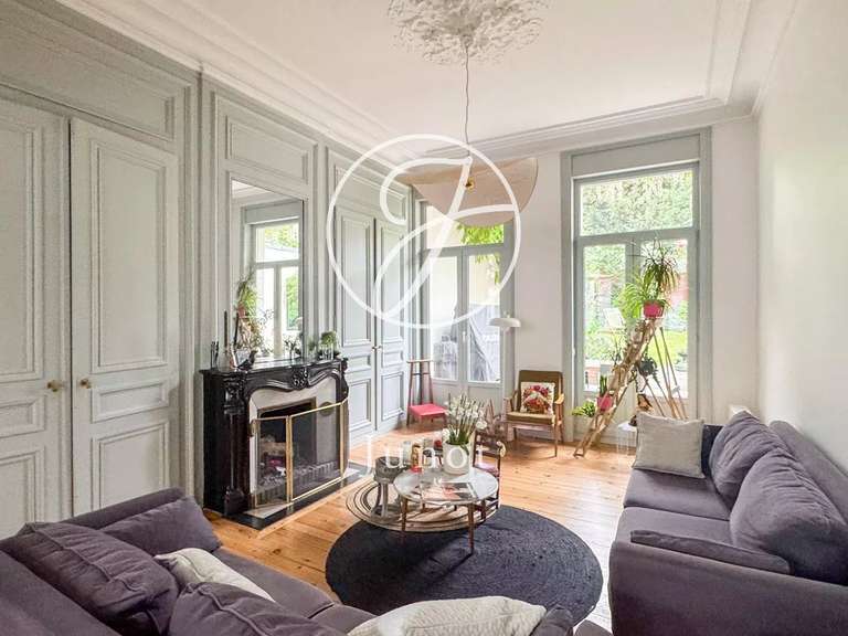 Maison Lille - 6 chambres - 220m²