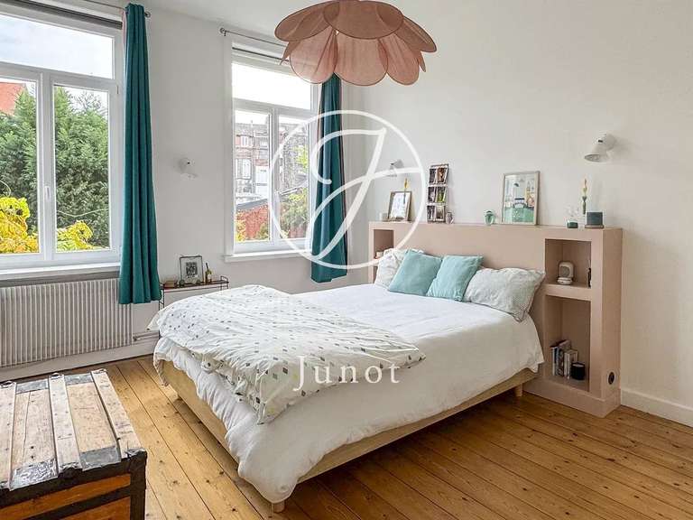 Maison Lille - 6 chambres - 220m²