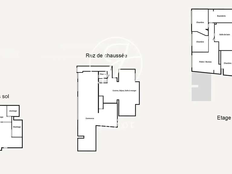 House Sainghin-en-Mélantois - 5 bedrooms - 265m²