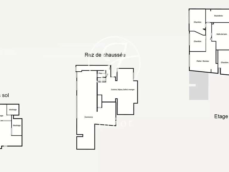 Maison Sainghin-en-Mélantois - 5 chambres - 265m²