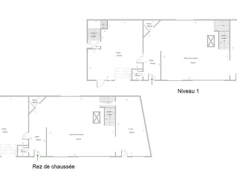 Maison Marcq-en-Baroeul - 6 chambres - 240m²