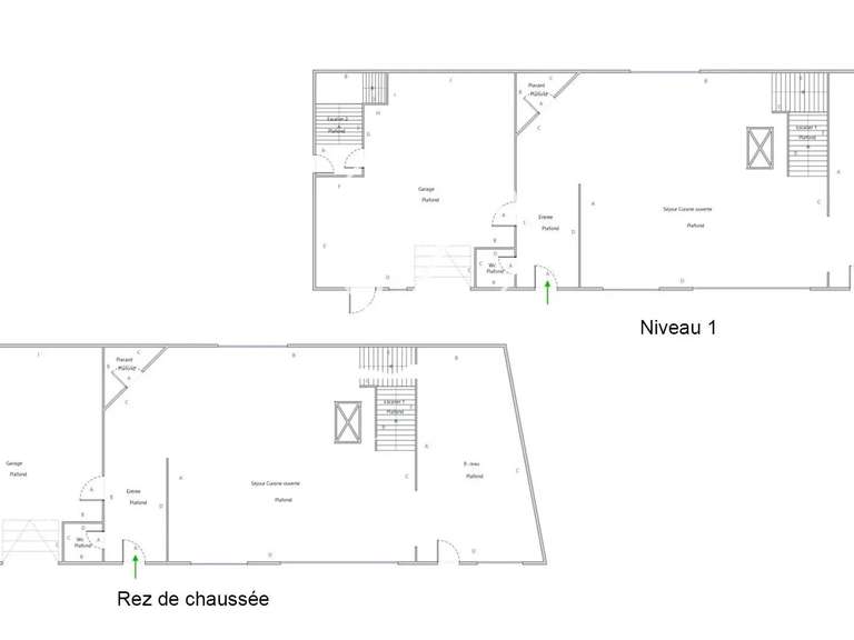 Maison Marcq-en-Baroeul - 6 chambres - 240m²
