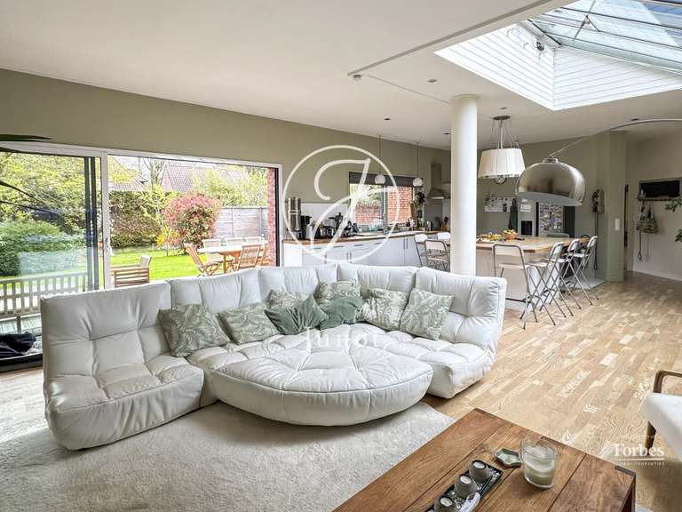 Maison Marcq-en-Baroeul - 6 chambres - 240m²