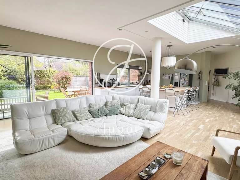 Maison Marcq-en-Baroeul - 6 chambres - 240m²
