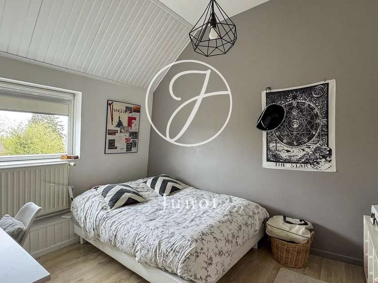 Maison Marcq-en-Baroeul - 6 chambres - 240m²