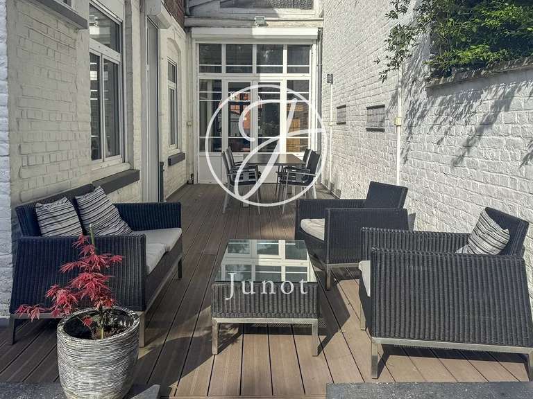 Maison Lille - 5 chambres - 180m²