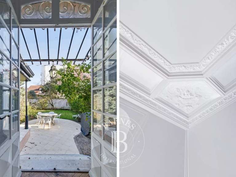 House Saint-Maur-des-Fossés - 7 bedrooms - 364m²