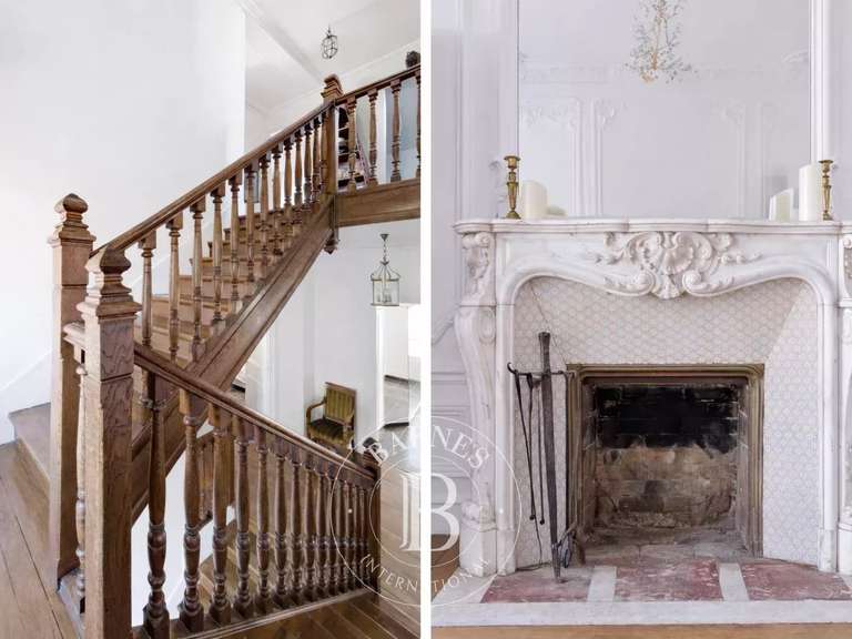 Maison Saint-Maur-des-Fossés - 7 chambres - 364m²