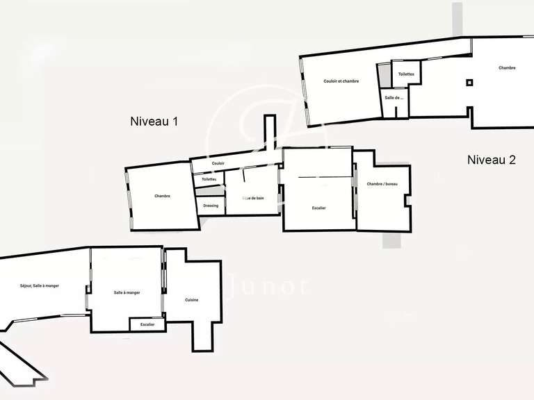 Maison Lille - 6 chambres - 219m²