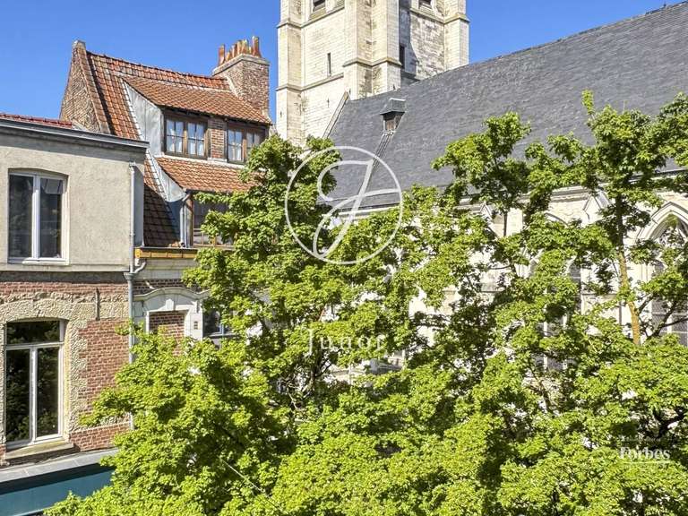 Maison Lille - 6 chambres - 219m²