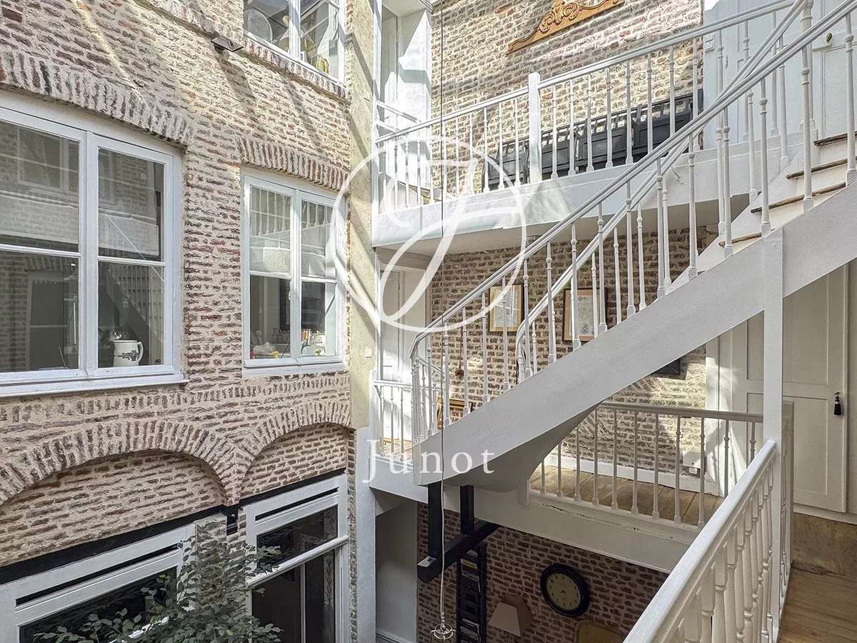 Maison Lille