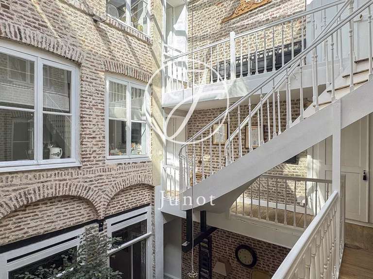 Maison Lille - 6 chambres - 219m²