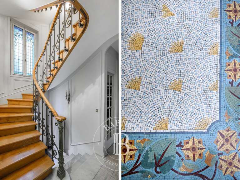 Maison Saint-Maur-des-Fossés - 5 chambres - 402m²