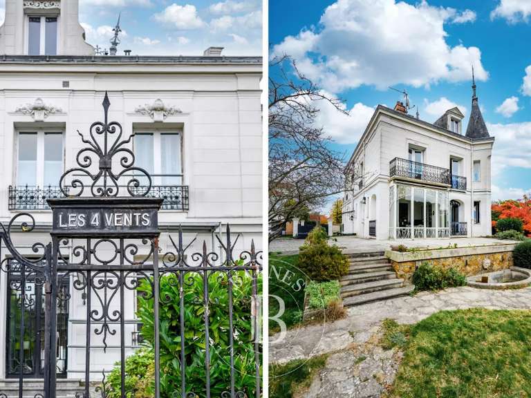 Maison Saint-Maur-des-Fossés - 5 chambres - 402m²
