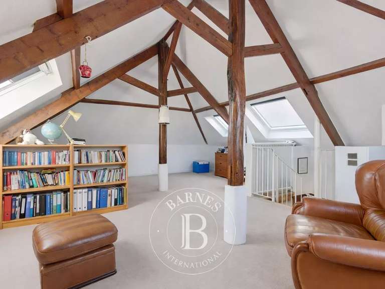 Maison Saint-Maur-des-Fossés - 4 chambres - 144m²