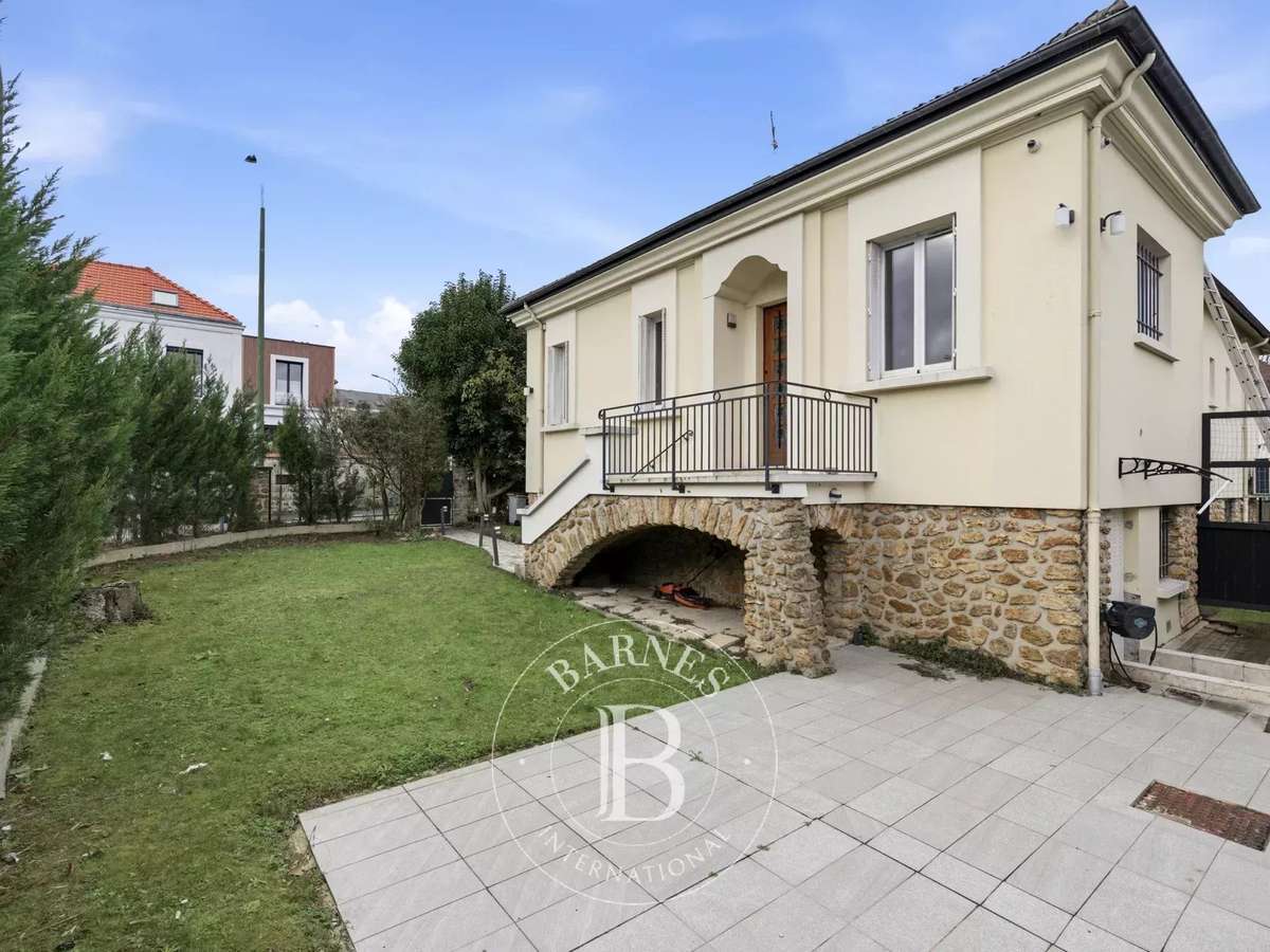 Maison Nogent-sur-Marne